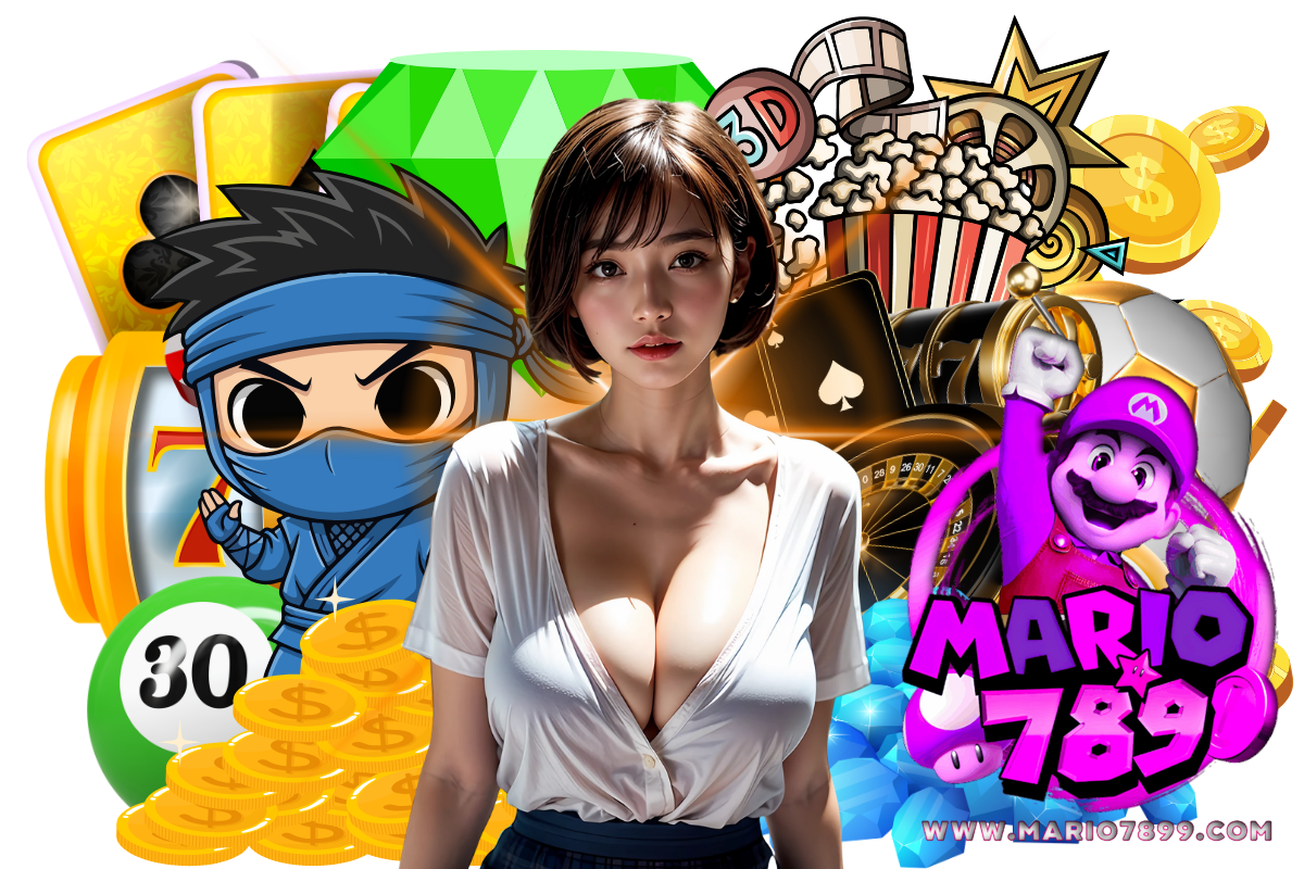 mario789 สล็อต